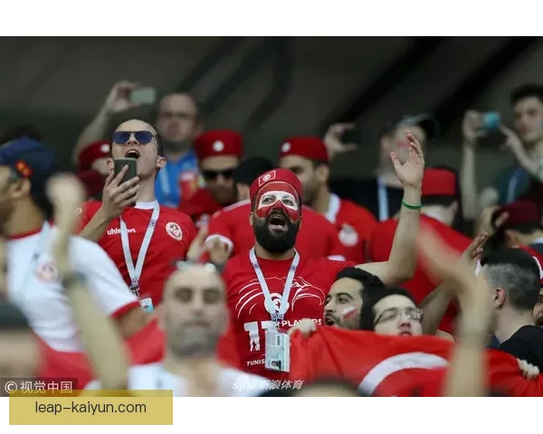 英格兰球迷狂热