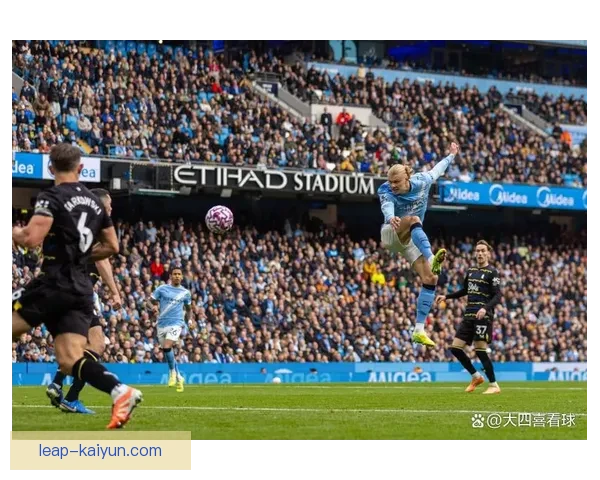 切尔西与曼城激战双雄：英超巅峰对决迎来备受期待的时刻