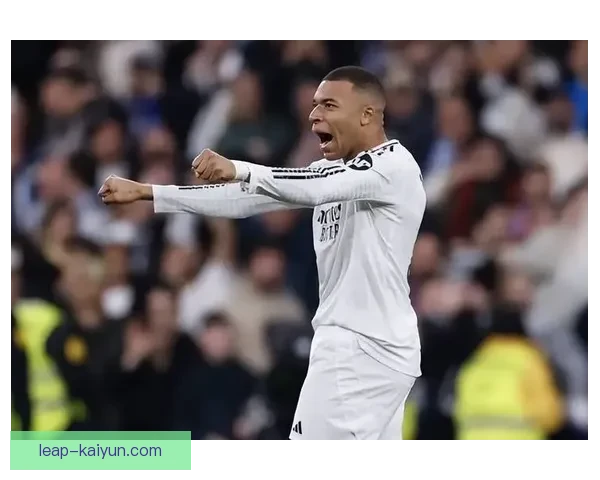 姆巴佩在社交媒体上的影响力持续增强,表现备受关注 姆巴佩在社交媒体上的影响力持续增强,表现备受关注